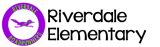 Riverdale Elementary Roadrunner Logo